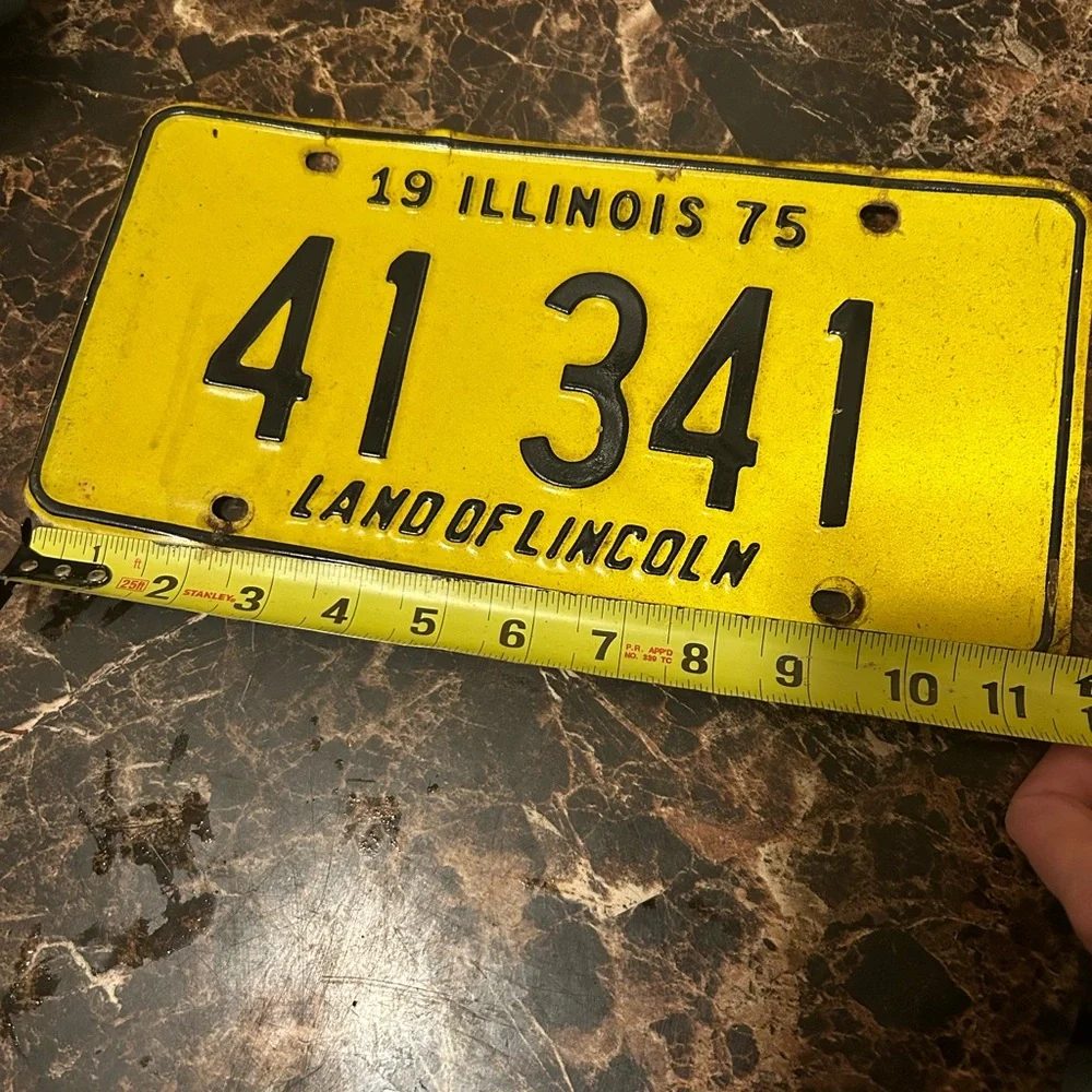 N/A yellow illinois